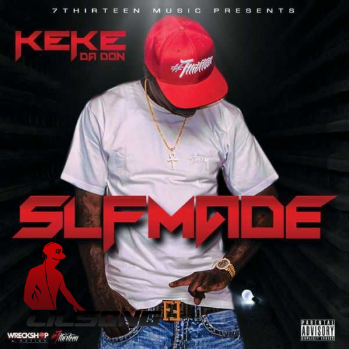 Lil Keke - Slfmade II